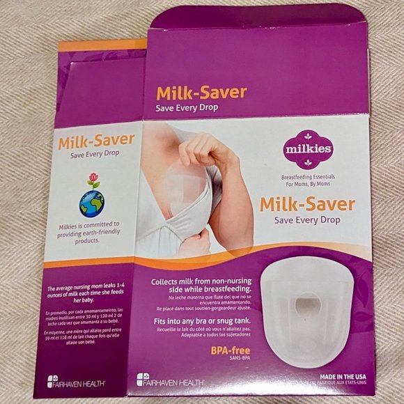 Milkies Milk-Savers SET of 2 - Picture 13 of 15